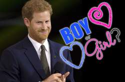 Принц Гарри