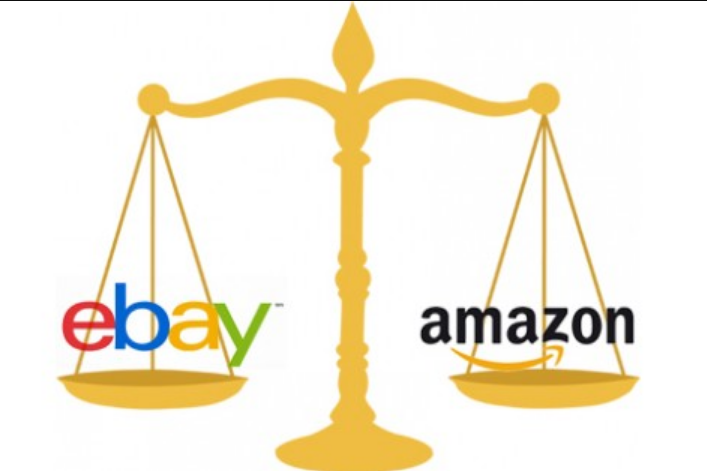 Компания eBay подала в суд на Amazon