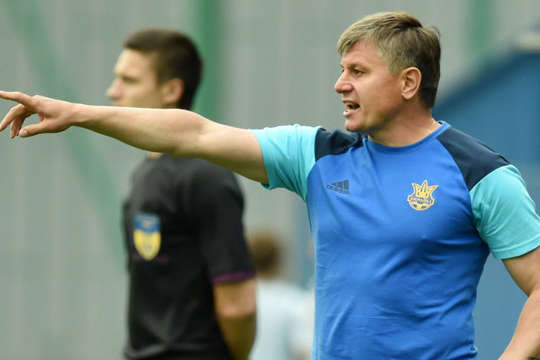 Збірна України U-19: кадровий фундамент успіху юнацької команди у кваліфікації Євро-2019
