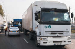 ДТП сталася на Кільцевій дорозі у Києві