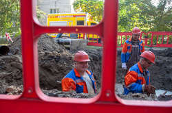 Старт опалення у Києві: з початку тижня усунуто понад 200 пошкоджень мереж