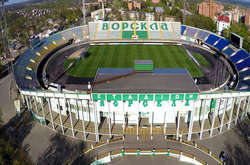 Федерація футболу України розглядає можливість проведення матчів збірних у Полтаві