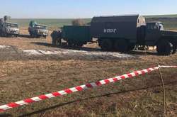 Матіос назвав основні версії падіння Су-27