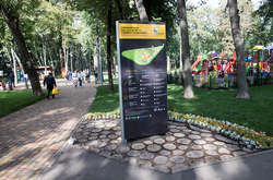 На благоустрій щойно відремонтованих парків Києва буде витрачено ще 57 млн грн