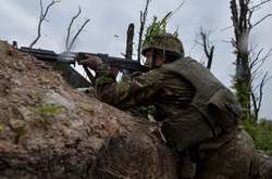 Український боєць