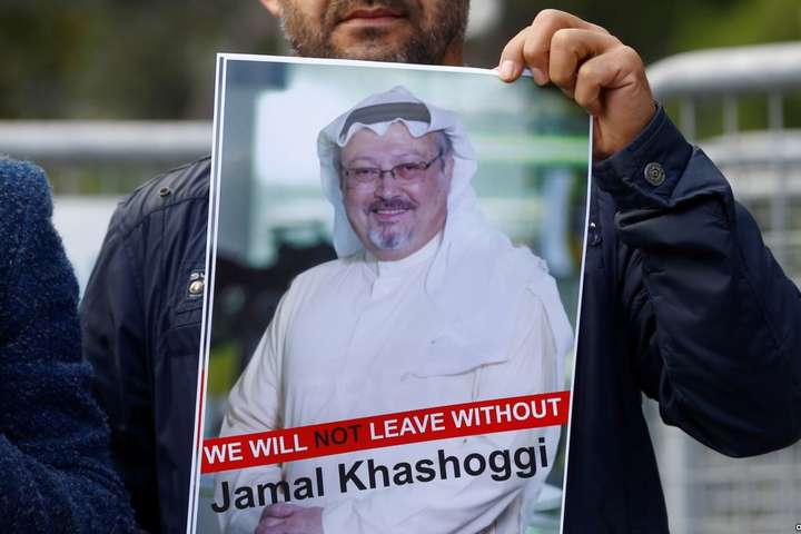 Саудівська Аравія підтвердила смерть журналіста Хашкаджі
