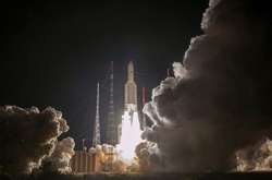 Дослідницька місія BepiColombo вилетіла до Меркурія