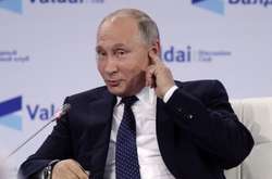 «Що в голові у цієї людини?» Про Путіна на Валдайському форумі 