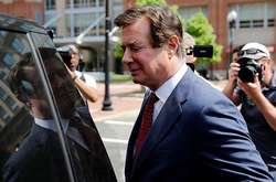 З Манафорта зняли частину звинувачень