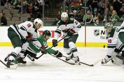 «Даллас» зазнав третьої поспіль поразки, «Флорида» вперше виграла в новому сезоні НХЛ 