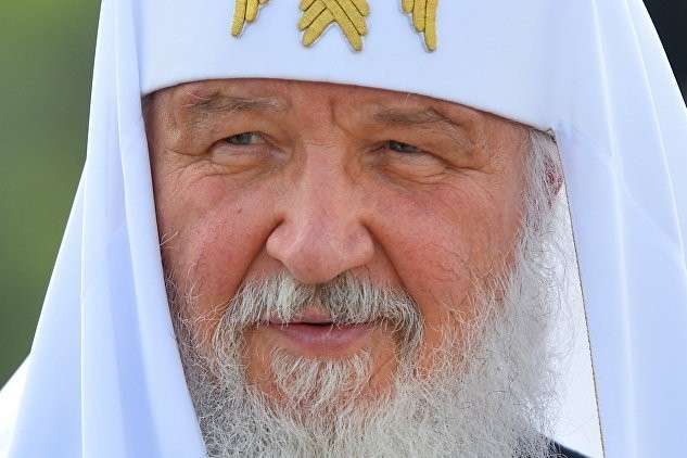 В УПЦ КП визначилися, за яких умов поминатимуть патріарха Кирила на літургіях