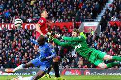 «Манчестер Юнайтед» та «Челсі» у яскравому матчі розписали нічию (відео)