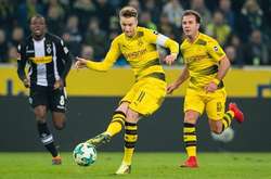 «Борусія» та «Баварія» здобувають перемоги та інші матчі чемпіонату Німеччини