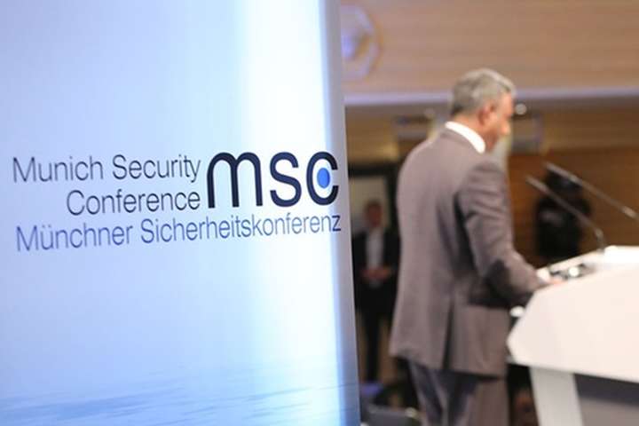 Частина Мюнхенської конференції з безпеки пройде в Мінську