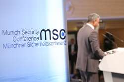 Частина Мюнхенської конференції з безпеки пройде в Мінську