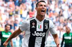 «Ювентус» несподівано втратив очки у матчі з «Дженоа» , Роналду продовжує забивати