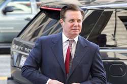 У США почалася конфіскація майна Манафорта
