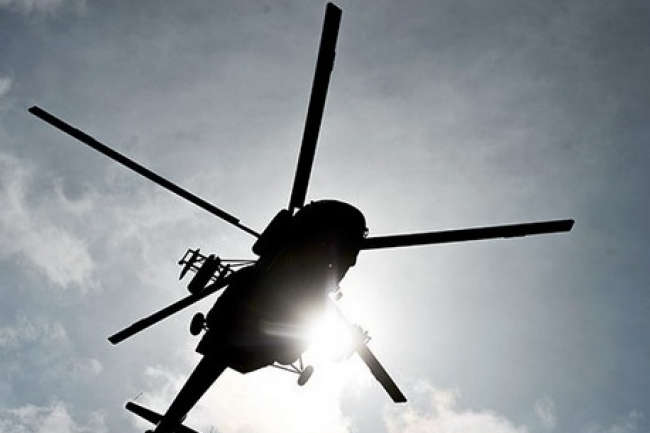 В Колумбии при крушении вертолета погибли четверо военных