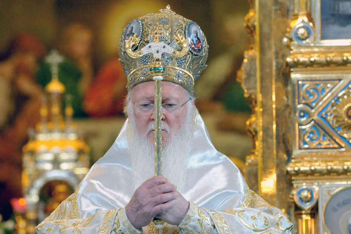 РПЦ назвала Вселенського патріарха Варфоломія розкольником