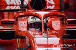 Суперники Феттеля назвали його штраф «суворим»