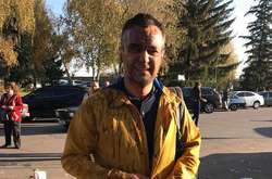 Дмитро Гнап після провокації під Полтавою