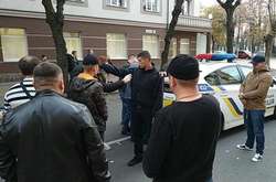 У Вінниці затримали командира першої роти поліції