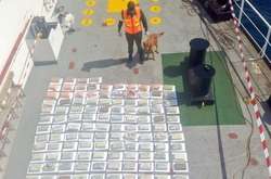 У Венесуелі затримали судно з 147 кг кокаїну, серед екіпажу є українець