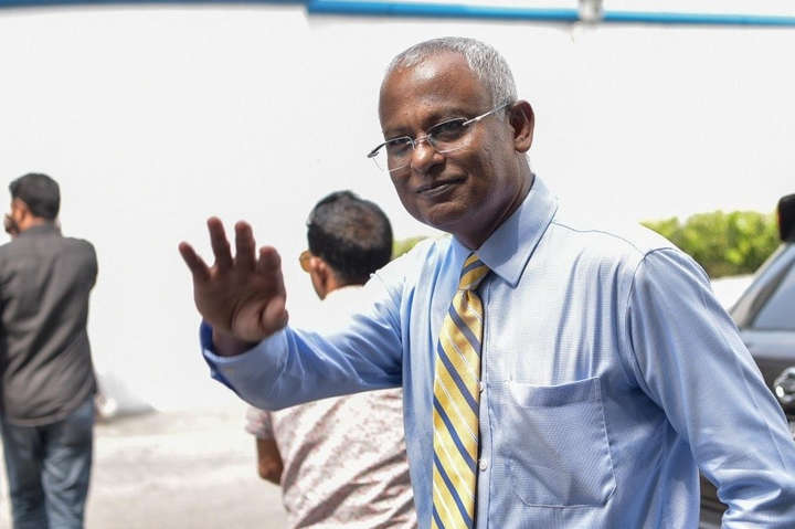 Верховний суд Мальдівів назвав переможця виборів президента