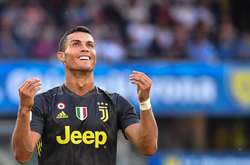 Футболист Криштиану Роналду