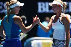 Плішкова перемогла Возняцкі на Підсумковому турнірі WTA в Сінгапурі