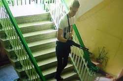 Російські пропагандисти показали місце, де Росляков тренувався у стрільбі та вибухах