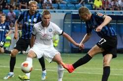 «Олімпік» обіграв «Чорноморець» та здобув першу перемогу під керівництвом Шевчука