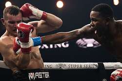 Дортікос здобув перемогу над Мастернак в 1/4 фіналу WBSS