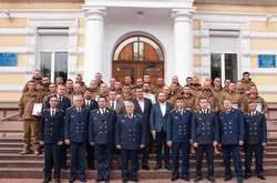 У одеських залізничників з'явився свій власний спецназ