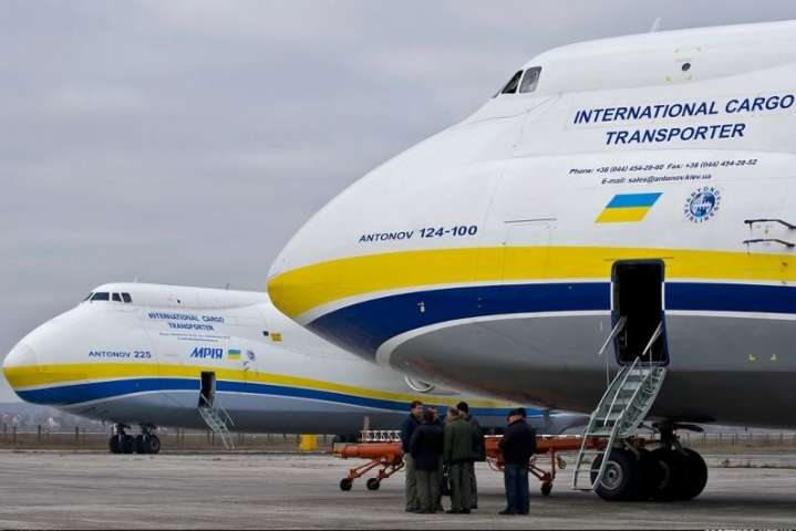 Кубів заявив, що літаки «Антонов» можуть використовуватися у Канаді