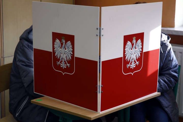 Екзит-пол: на виборах у Польщі перемагає правляча партія Качинського