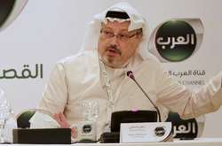 Журналіст Джамаль Хашкаджі