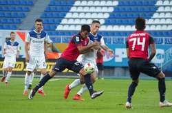 Прем'єр-ліга. «Олександрія» обіграла «Карпати» та відірвалася від «Ворскли»