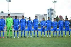 Юнацька збірна України (U-16) розпочинає черговий збір