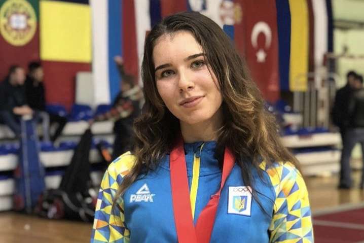 Українка Чернишова завоювала бронзу етапу кадетського циклу з фехтування
