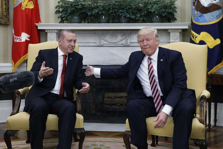 Трамп і Ердоган обговорили вбивство саудівського журналіста