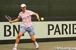 Молчанов пробився в основу парного турніру у Відні