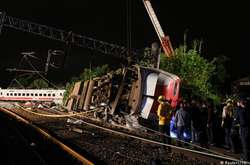 Масштабна аварія потяга на Тайвані: кількість жертв зросла