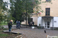 В Керчі чергують омонівці, коледж поки закритий 