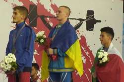 На старті чемпіонату Європи з важкої атлетики українці здобули п’ять нагород