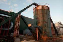 На Вінниччині сталась пожежа на підприємстві 