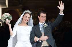 Герцогиня София Вюртембергская вышла замуж за французского аристократа (фото)