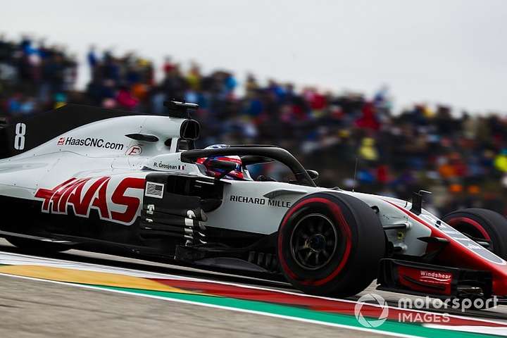 Формула-1. Гонщик Haas опинився на межі дискваліфікації
