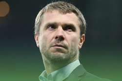 Сергій Ребров