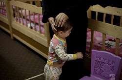 Как живут дети исламистских боевиков в иракских детдомах. Фотогалерея